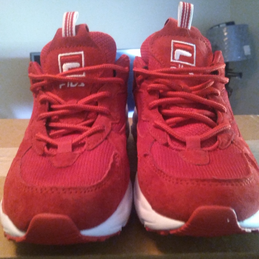 Women's filas